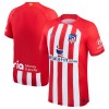 Maillot de Supporter Atlético Madrid Domicile 2023-24 Pour Homme